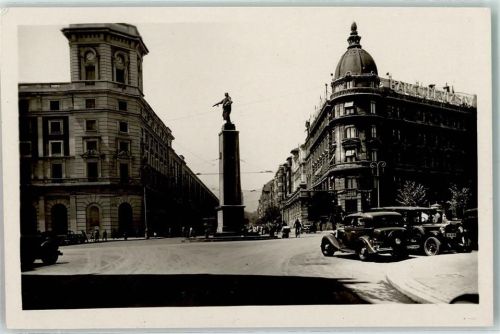 Bilbao 1938 Calle de Urtado de Amwzaga