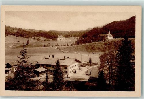Elmau Gasthaus Elmau