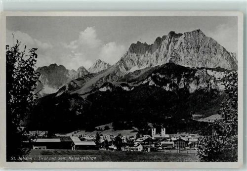 St. Johann