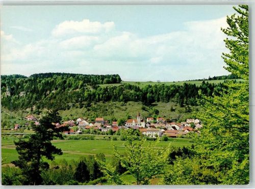 Kinding Naturpark Altmühltal