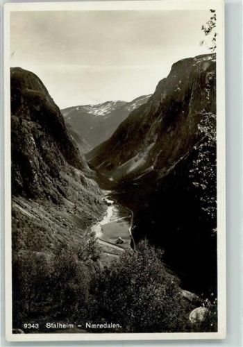 Stalheim Naerodalen