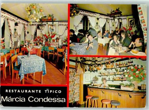 Lisboa Restaurante Tipico Marcia Condessa