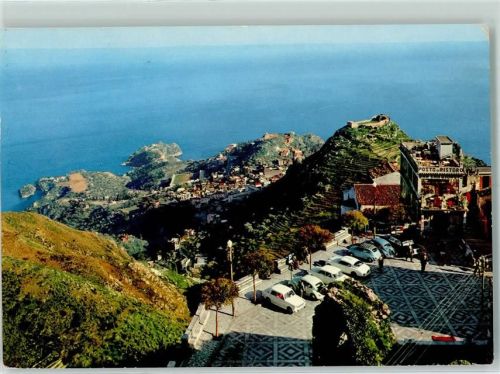 Taormina Castelmola