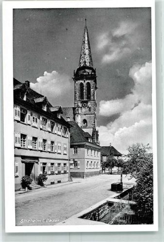 Sinzheim