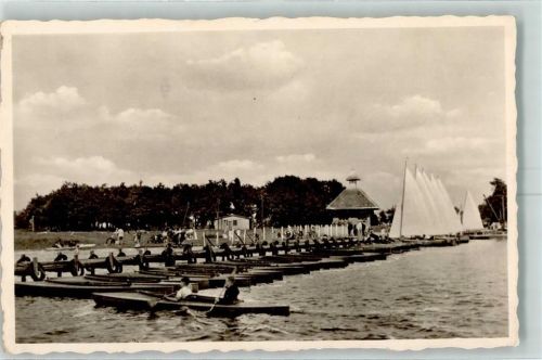 Damme Dümmersee Bootsverleih Ruderboote