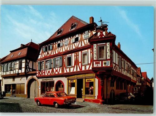 Seligenstadt Einhardhaus