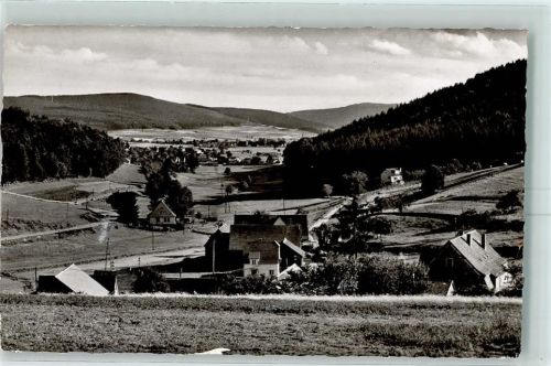 Grasellenbach Ulfenbachtal