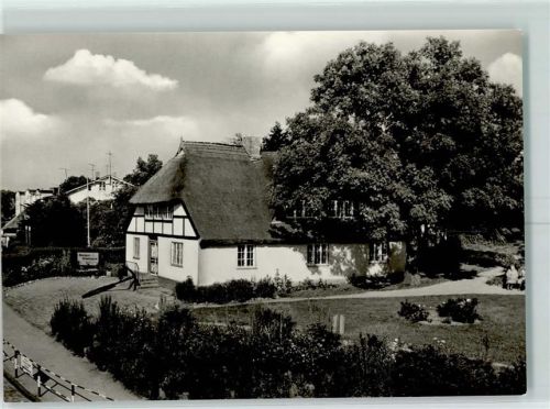 Göhren Mönchguter Heimatmuaeum