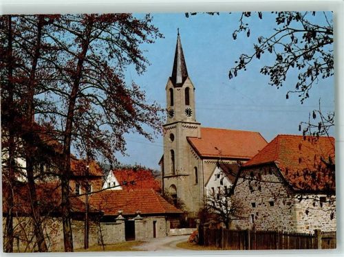 Bastheim Kirche