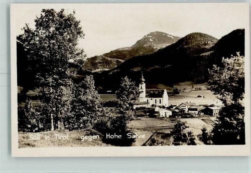Söll Hohe Salve
