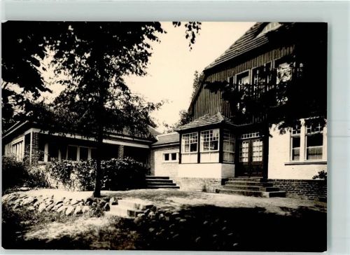 Kloster Gerhart Hauptmann Gedächnisstätte