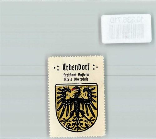Erbendorf Wappen