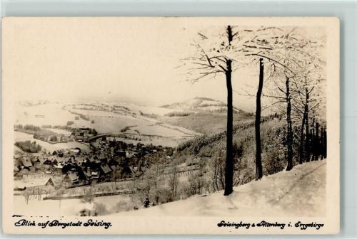 Geising Winter