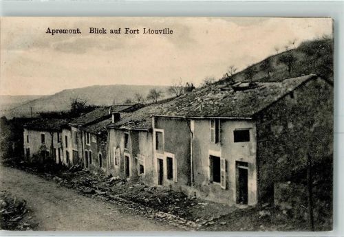 Apremont-la-Foret