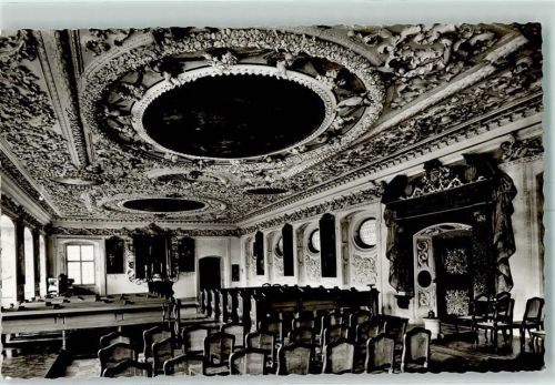 Salem Ehem. Zisterzienserkloster Refektorium Ev. Betsaal