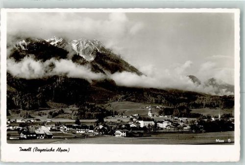 Inzell Bayerische Alpen