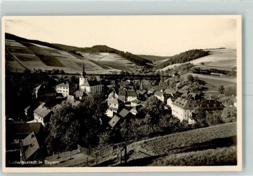Ludwigsstadt