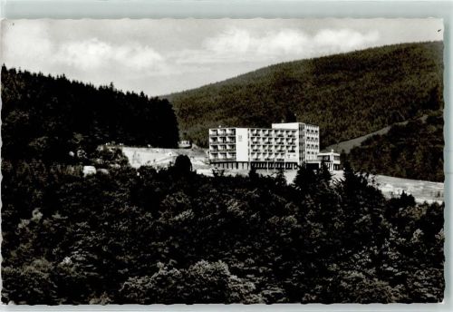 57392 W5948 Fredeburg , Sauerl - VDK Erholungsheim