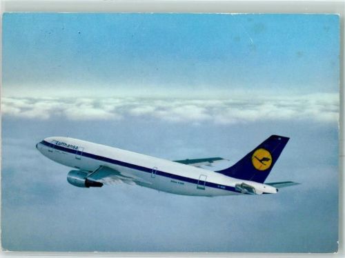 A 300 Airbus AK
