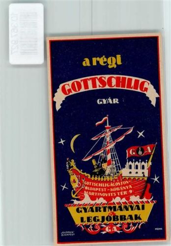 Gottschlig Agoston Alkohol