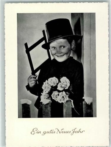 Neujahr AK