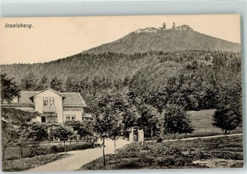Schmalkalden Inselsberg Gasthaus