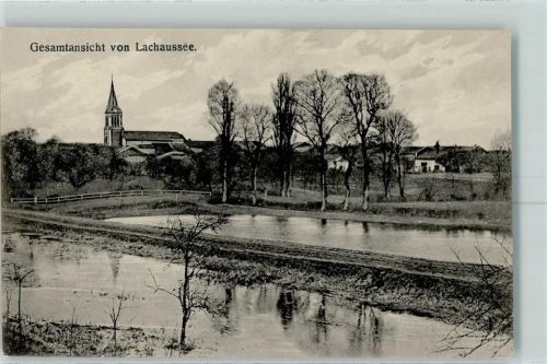 Lachaussee Kirche