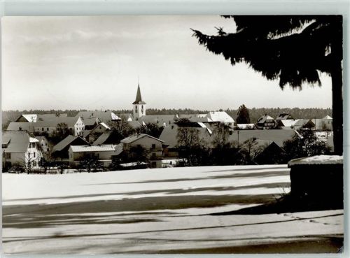 Birkendorf Winter
