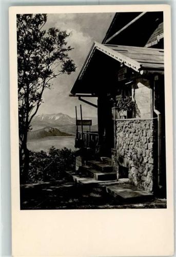 Hocheck Schutzhaus Hüttenstempel