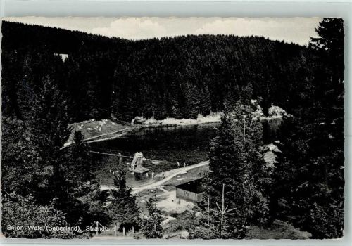 Brilon-Wald Schwimmbad