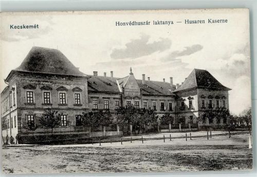 Kecskemet Husaren Kaserne