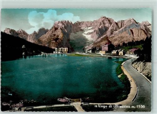 32040 Misurina - Hotel