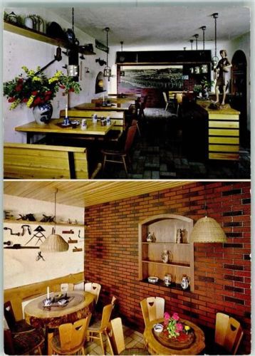 Kröv Gasthaus Im Steinkrug Innenansicht