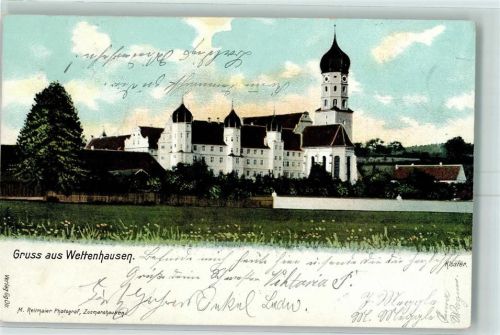Wettenhausen Kloster