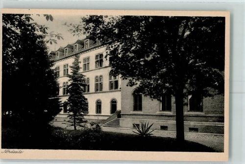 Saulgau Institut Kloster Sießen Nordseite