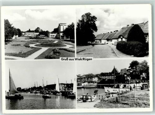 Wiek Hafen