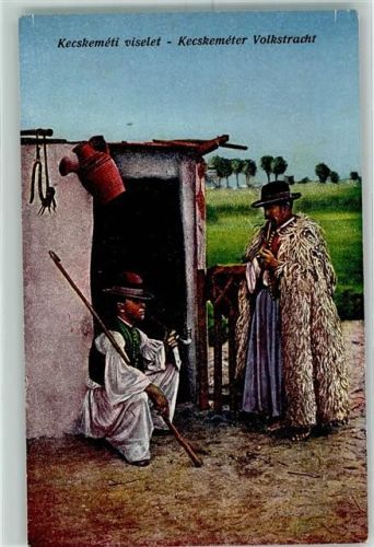 Kecskemet - Tracht