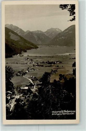 Maurach Karwendel
