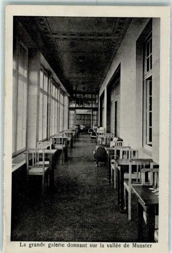 Munster Sanatorium Altenberg