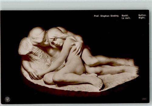 Prof. Stephan Sinding Nacht Nr. 1601