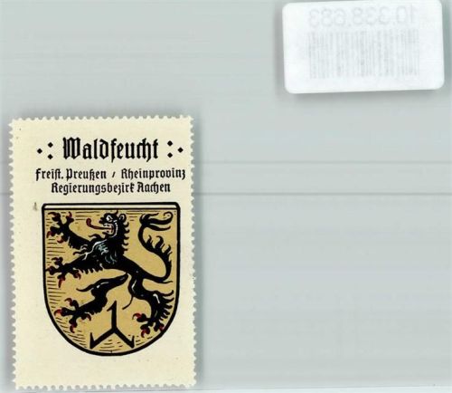 Waldfeucht Wappen Drache