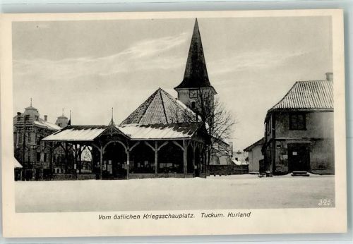 Tuckum Kirche