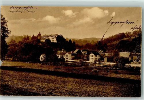 Ziegenberg