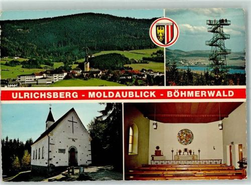 Ulrichsberg Aussichtsturm