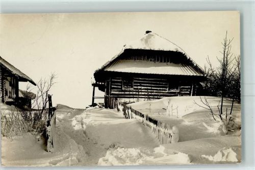 1916 Borosdin Winter