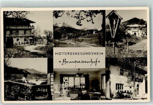 83313 W8227 Eisenärzt - Müttergenesungsheim Brandstätterhof
