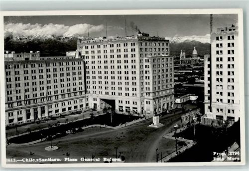 Santiago 1951