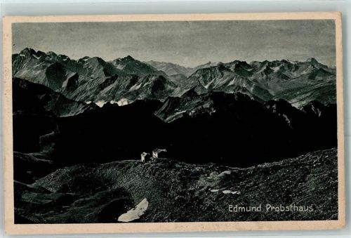 Edmund Probst Haus Hüttenstempel