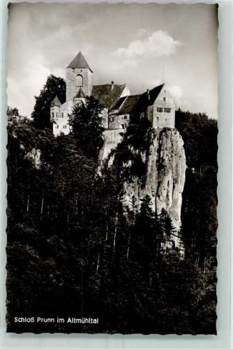 Prunn Schloß Prunn
