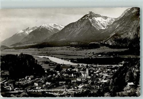 6230 Brixlegg - Karwendelgebirge Rofan